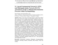 Lateral Frontoparietal Network (L-FPN) &